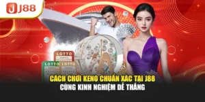 Cách Chơi Keno Chuẩn Xác Tại J88 Cùng Kinh Nghiệm Dễ Thắng