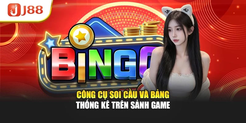 Công cụ soi cầu và bảng thống kê trên sảnh game