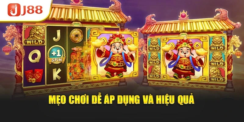 Mẹo chơi dễ áp dụng và hiệu quả